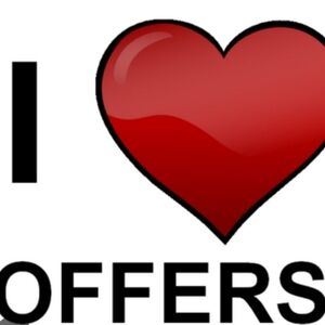 ❤️ ALWAYS ACCEPTING OFFERS ❤️